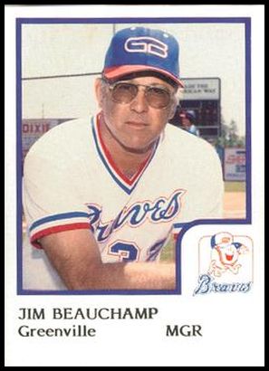 3 Jim Beauchamp